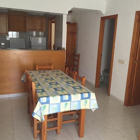 Apartamentos Vicent Peñíscola Zimmer foto