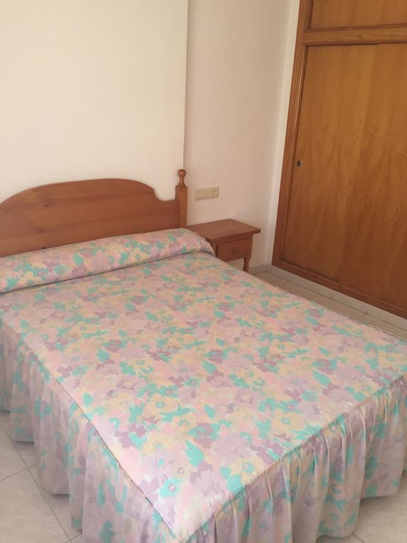 Apartamentos Vicent Peñíscola Zimmer foto