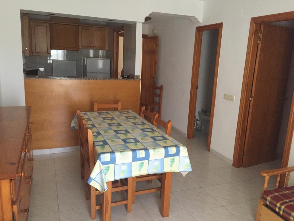 Apartamentos Vicent Peñíscola Zimmer foto