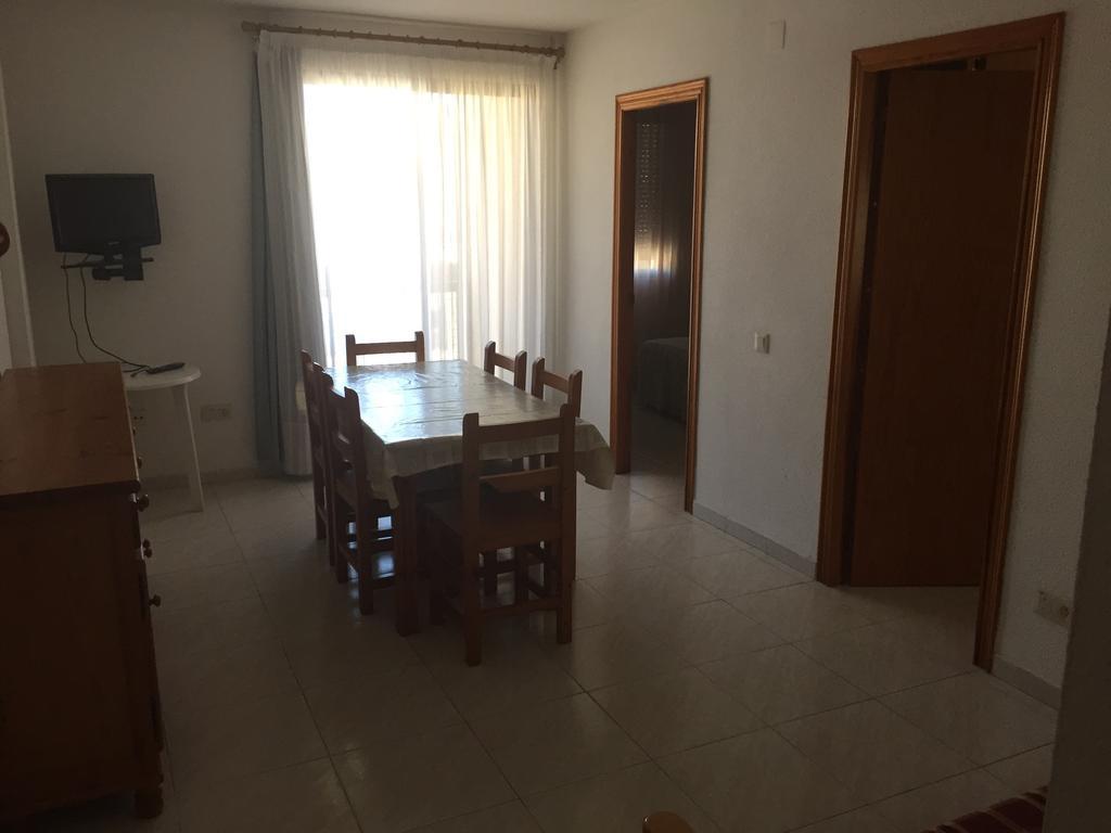 Apartamentos Vicent Peñíscola Zimmer foto